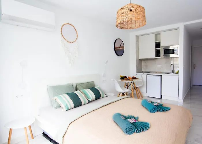 Eliss Apartmán Costa Adeje (Tenerife)