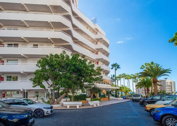 Apartmán Eliss Costa Adeje (Tenerife)