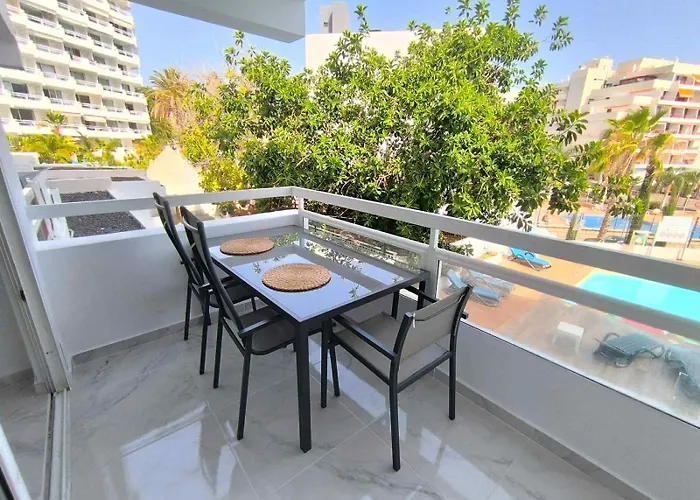 Eliss Apartmán Costa Adeje (Tenerife)